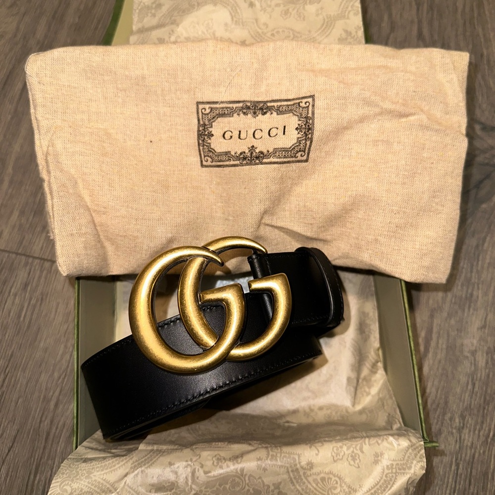 Gucci GG 90 women’s belt